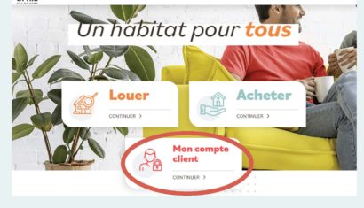 Simplifiez-vous la vie avec le compte client