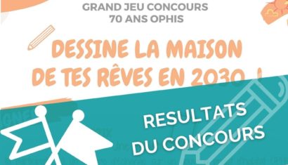 Les Lauréats du Jeu concours 