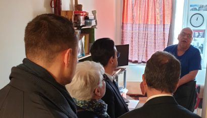 La résidence Côté Cour : une nouvelle offre de logements accompagnés