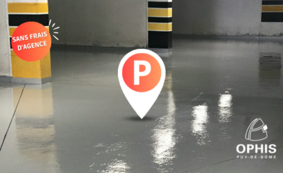 Parking 63110 BEAUMONT