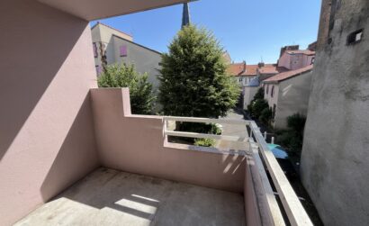Appartement T3 N°5 Résidence SAINTE-CLAIRE