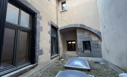 Appartement T1bis N°4 Résidence LA LIBERTE