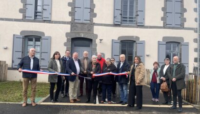 Inauguration du LODGES* à Bromont-Lamothe
