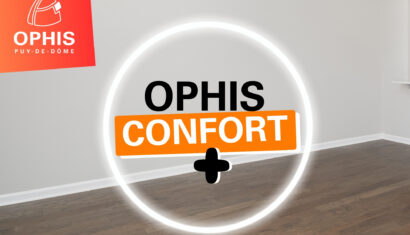 OPHIS Confort + : un nouveau service d'entretien arrive en 2026 pour les locataires de l'agence de Cournon