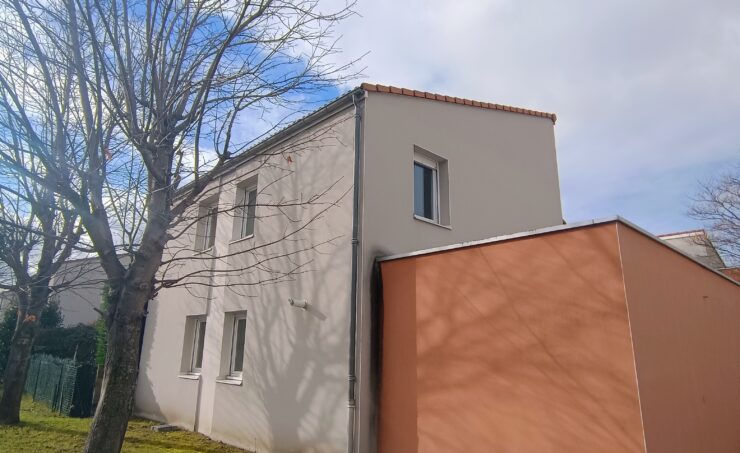 Maison T3 n°25 Les Pointilloux - Image 1