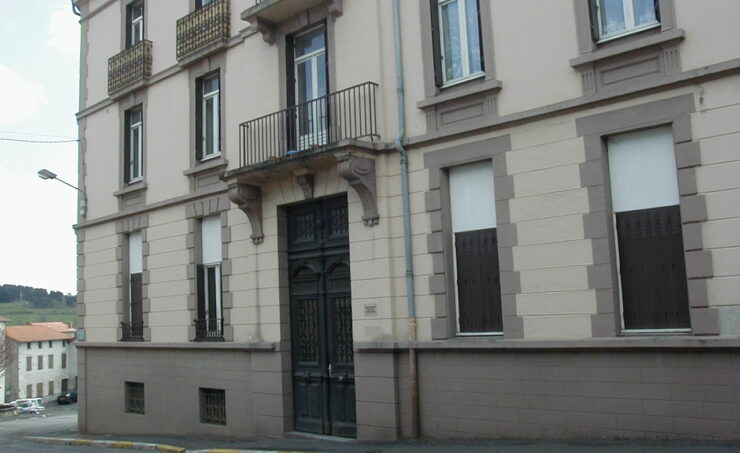 Appartement T4 75m² 63630 ST GERMAIN L HERM - Image 6