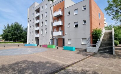 Appartement T4 N°4 Résidence Les Pointilloux