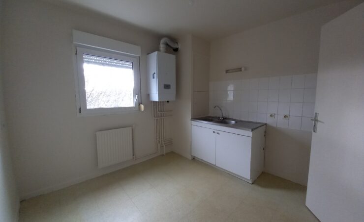 Appartement T4 N°4 Résidence Les Pointilloux - Image 3