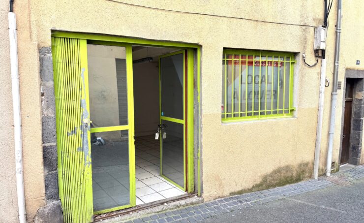Local commercial 20m² 63000 CLERMONT FERRAND - Image 2