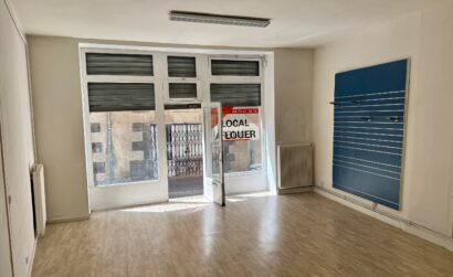 Local commercial 62 m² 63000 CLERMONT FERRAND