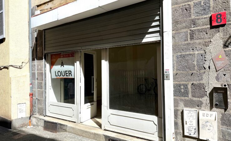 Local commercial 62 m² 63000 CLERMONT FERRAND - Image 2