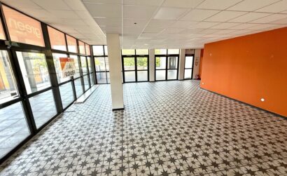 Local commercial 114m² 63000 CLERMONT FERRAND