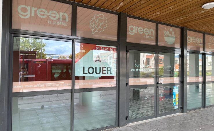 Local commercial 114m² 63000 CLERMONT FERRAND - Image 3
