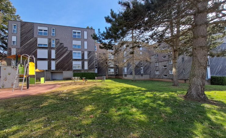 Appartement T4 80m² 63780 ST GEORGES DE MONS - Image 3