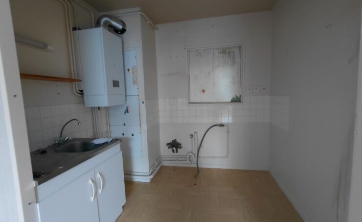 Appartement T2 Résidence LE MUSEE - Image 2