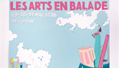 A travers les Arts en Balade, découvrez de nouveaux espaces