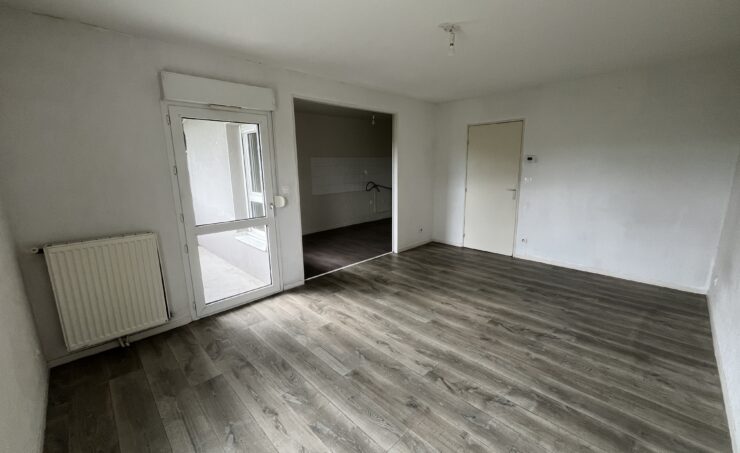 Appartement T3 N°23 Résidence LES POINTILLOUX - Image 2