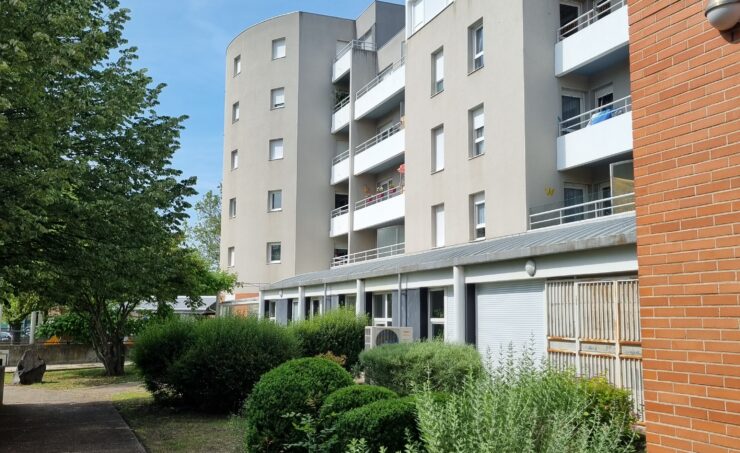 Appartement T4 N°19 Résidence Les Pointilloux - Image 1