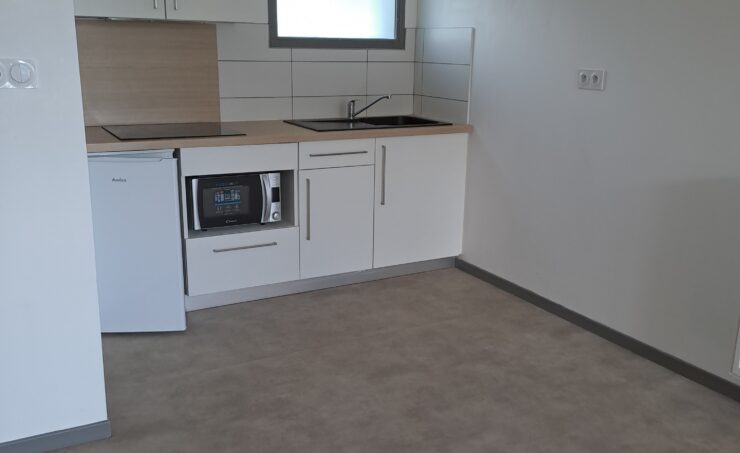 Appartement T2 51m² 63750 MESSEIX - Image 3