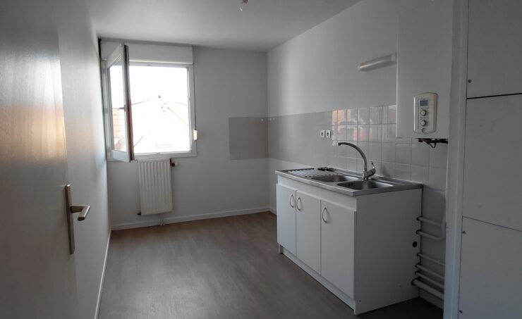 Appartement T2 n°29 Résidence Edouard Michelin - Image 2