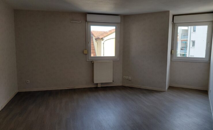 Appartement T2 n°29 Résidence Edouard Michelin - Image 3