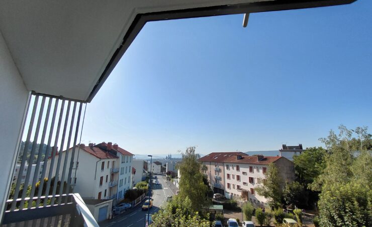 Appartement T3 n°13 résidence Le Limousin - Image 1