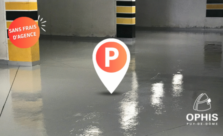 Parking 63000 CLERMONT FERRAND - Image 1