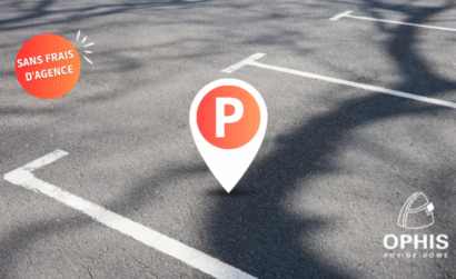 Parking 63122 CEYRAT