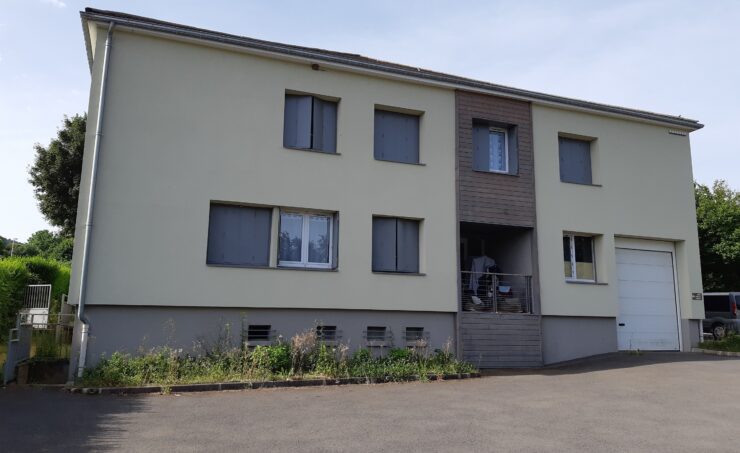 Appartement T3 75m² 63410 MANZAT - Image 3