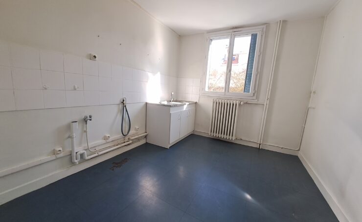 Appartement T4 67m² 63200 RIOM - Image 1