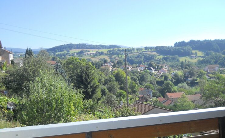 Appartement T4 85m² 63550 ST REMY SUR DUROLLE - Image 1