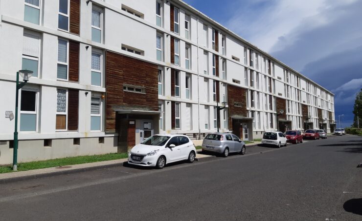 Appartement T4 67m² 63540 ROMAGNAT - Image 1
