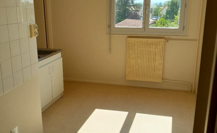 Appartement T4 81m² 63720 ENNEZAT - Image 1