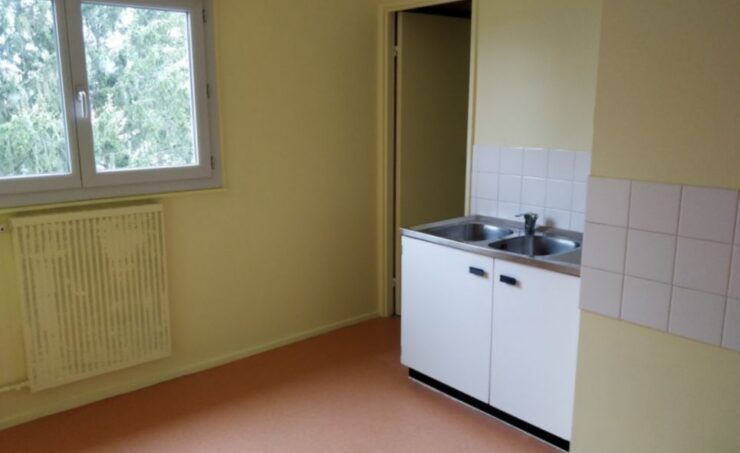 Appartement T5 et + 93m² 63720 ENNEZAT - Image 1